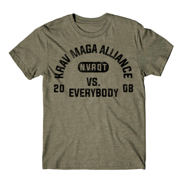 VS. EVERYBODY - T-SHIRT - $AG5NT4$ Thumbnail