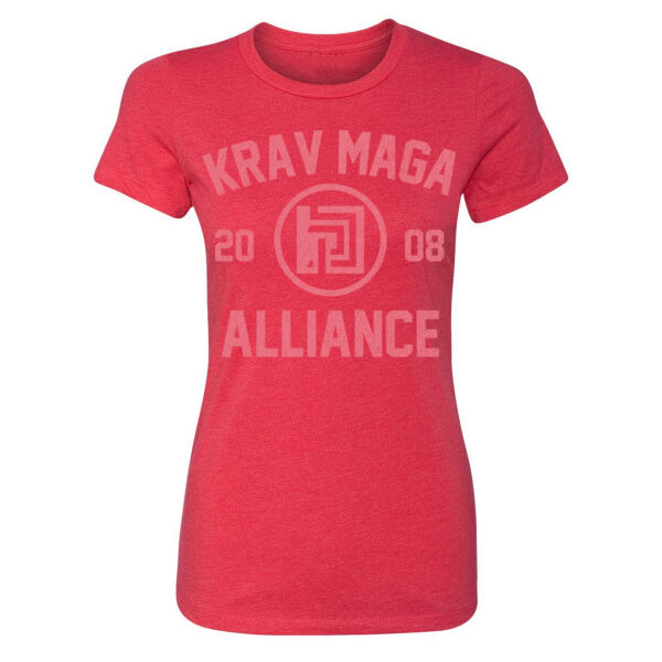 STEALTH - WOMEN'S FITTED T-SHIRT - $AKWC7R$ Thumbnail