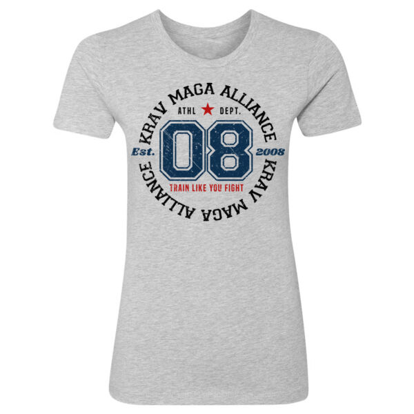 VINTAGE STAMP - WOMEN'S FITTED T-SHIRT - $2E7NCW$ Thumbnail