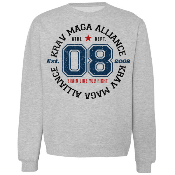 VINTAGE STAMP - CREWNECK SWEATSHIRT - $QV94KU$ Thumbnail