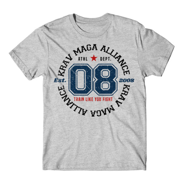 VINTAGE STAMP - T-SHIRT - $QV94KU$ Thumbnail