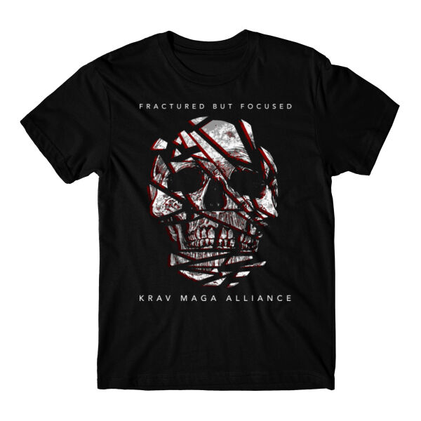 FRACTURED BUT FOCUSED - T-SHIRT Thumbnail